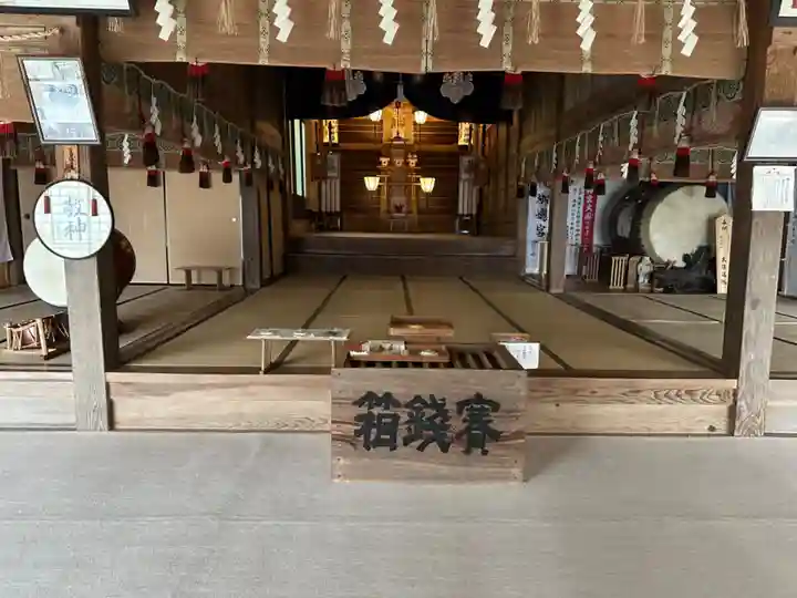 山辺八代姫命神社(島根県)