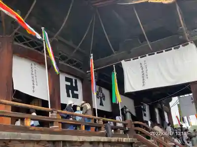 善光寺(長野県)