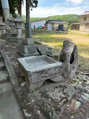 荒脛巾神社(福島県)