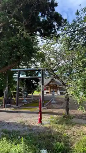 上雷神社(北海道)