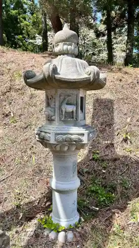 重内神社(北海道)