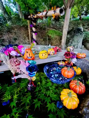 上合寺のその他建物