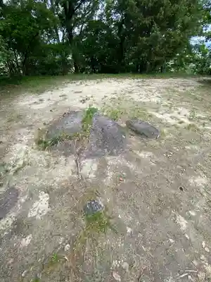 楯築神社(岡山県)