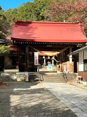 霊山神社(福島県)