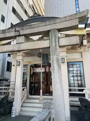 車町稲荷神社(東京都)