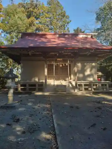 藤田神社(宮城県)