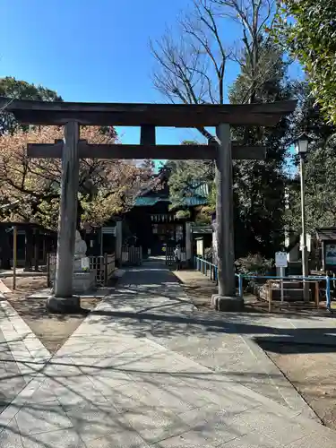 荏原神社(東京都)