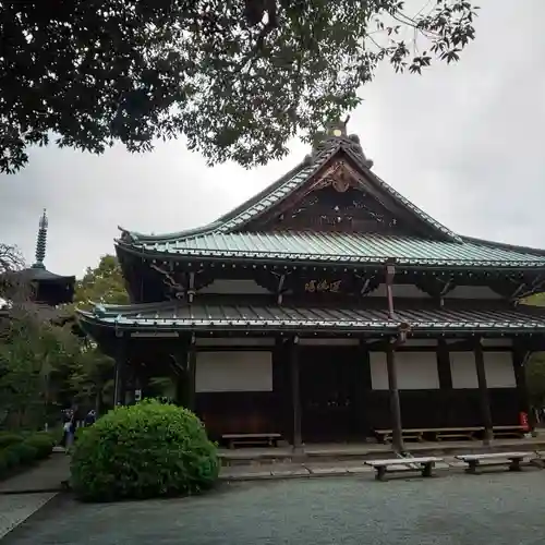 豪徳寺のその他建物