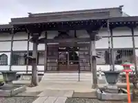 明星院(大師霊園)の本殿・本堂
