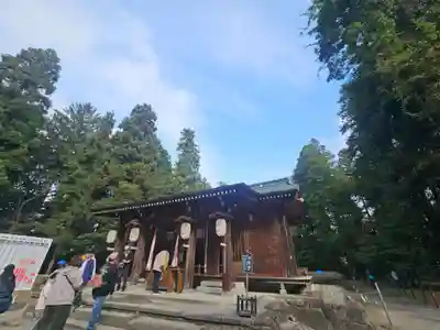 伊佐須美神社(福島県)