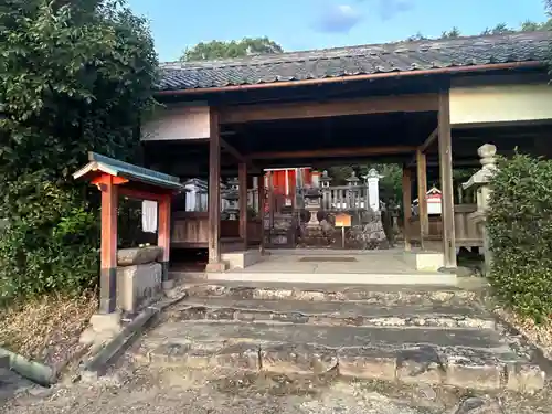 嶋田神社(奈良県)
