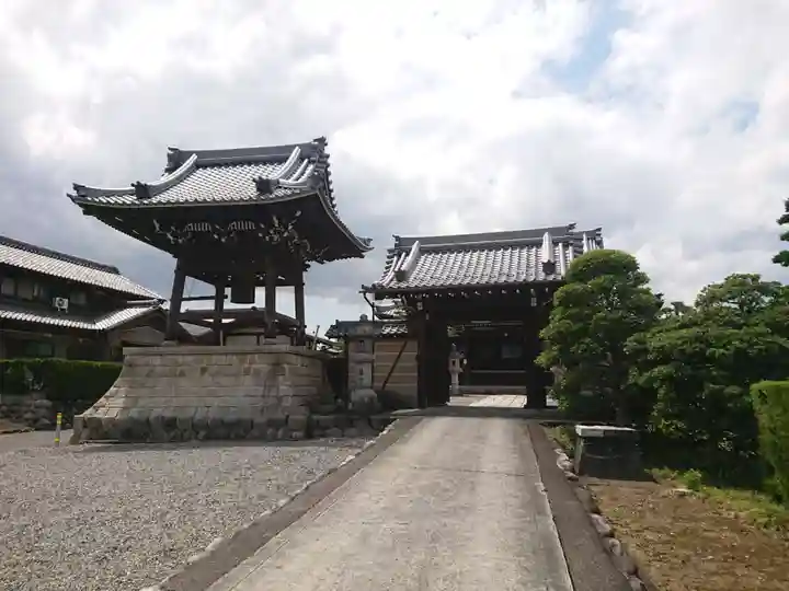 福安寺(岐阜県)