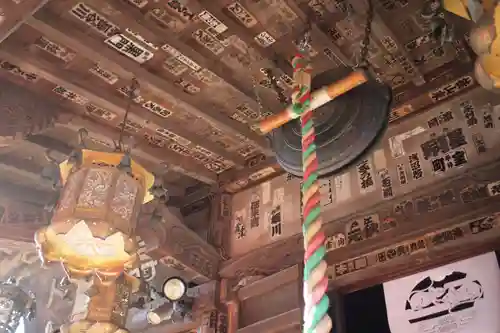 観音寺の本殿