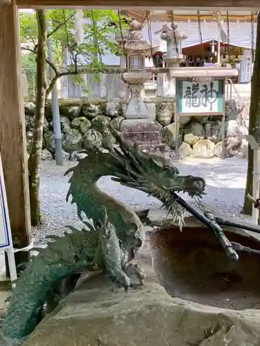 丹生川上神社（中社）(奈良県)