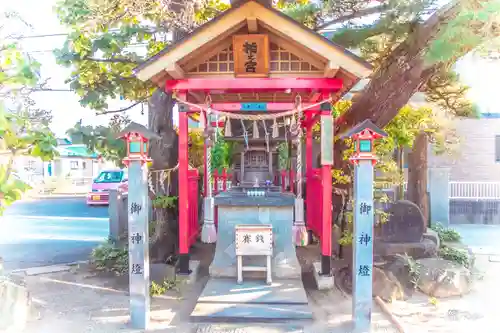 柏之宮(宮城県)