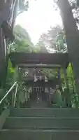 高森阿蘇神社の本殿・本堂