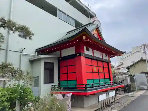 徳持神社のその他建物