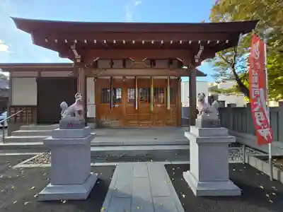 久助稲荷神社(千葉県)