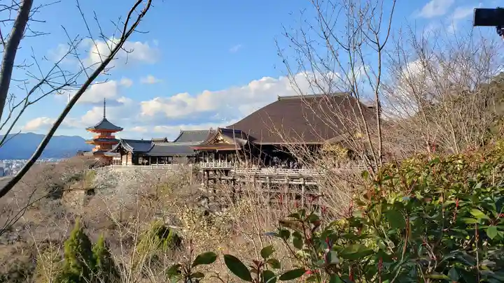 清水寺(京都府)