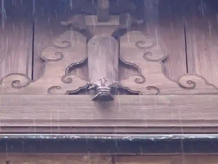 白山神社のその他建物