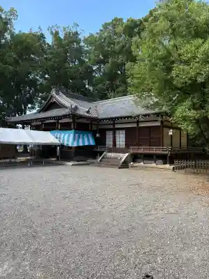 日前神宮・國懸神宮(和歌山県)