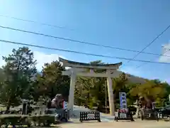 吉備津彦神社(岡山県)