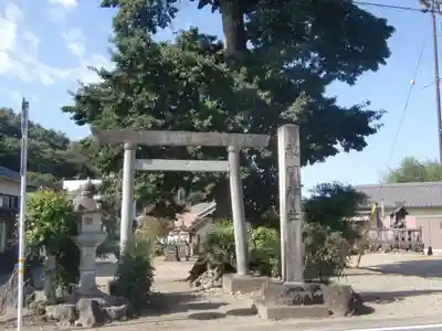 神明神社(岐阜県)