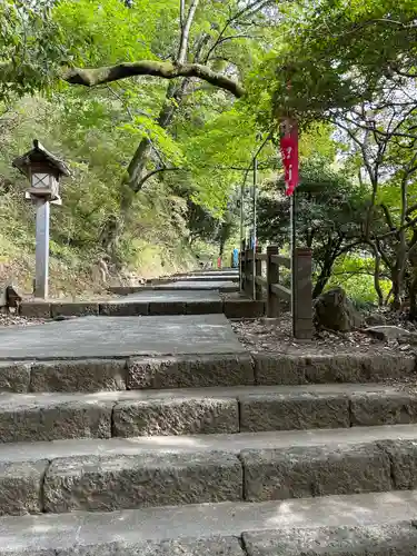唐澤山神社(栃木県)