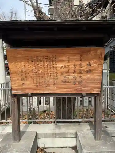 品川貴船神社(東京都)
