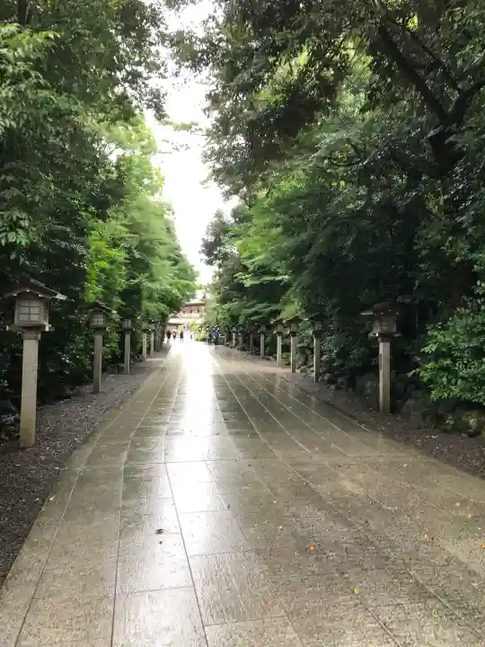 寒川神社(神奈川県)
