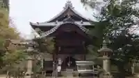 仙遊寺の本殿・本堂