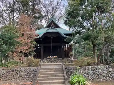 金毘羅神社(東京都)