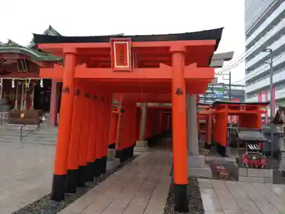 東京羽田 穴守稲荷神社(東京都)