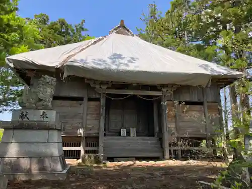 松苧神社(新潟県)