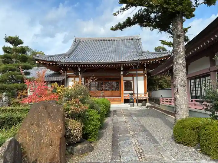 蓮華寺(京都府)