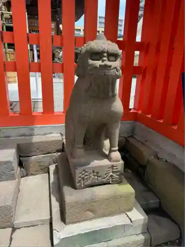 榴岡天満宮(宮城県)