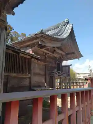 清水峯神社(宮城県)