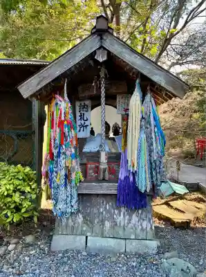 目の霊山　油山寺(静岡県)