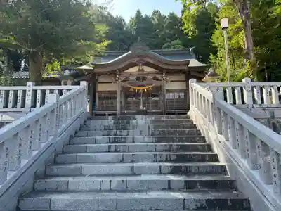 伊夜比咩神社(石川県)