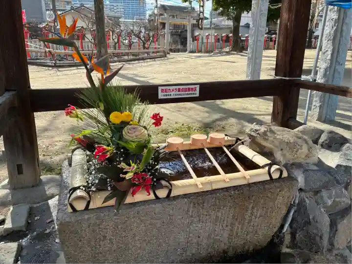 許麻神社(大阪府)