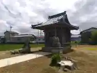 白山神社(福井県)