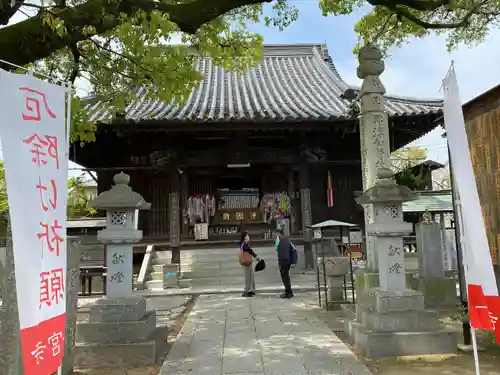 一宮寺の本殿