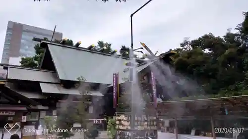 東京大神宮のその他建物