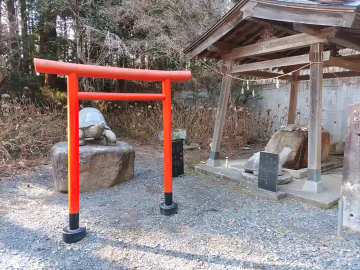 亀岡八幡宮(栃木県)