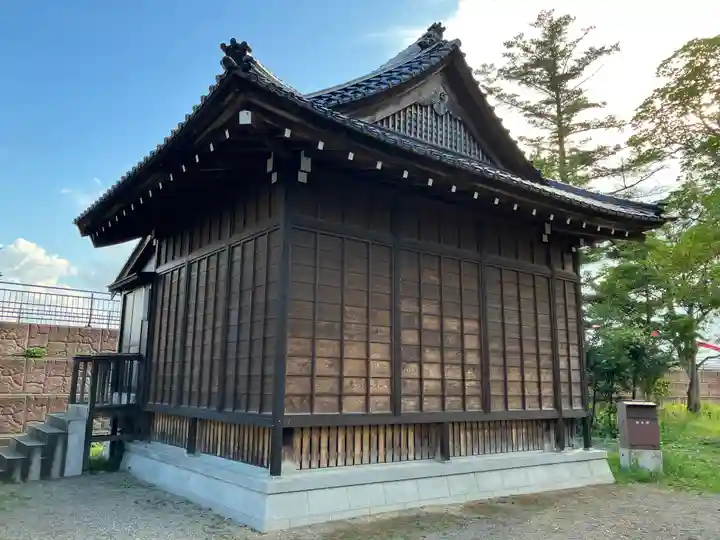 小松天満宮(石川県)