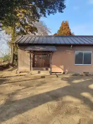 天照青天神宮(埼玉県)