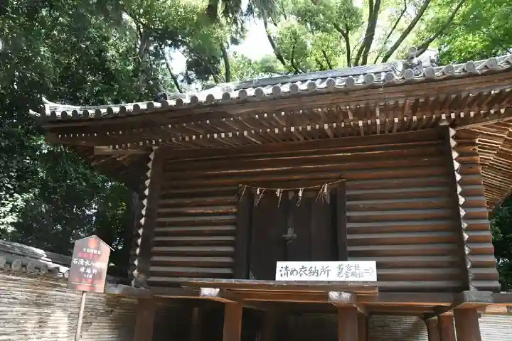 石清水八幡宮の末社・摂社