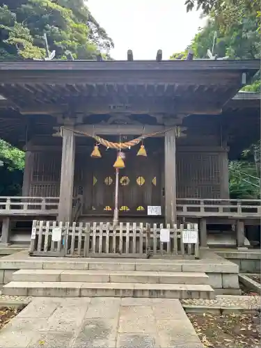 甘縄神明神社（甘縄神明宮）(神奈川県)