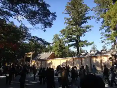 伊勢神宮外宮（豊受大神宮）のその他建物