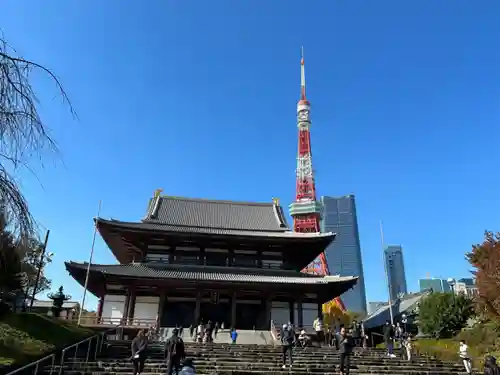 増上寺(東京都)